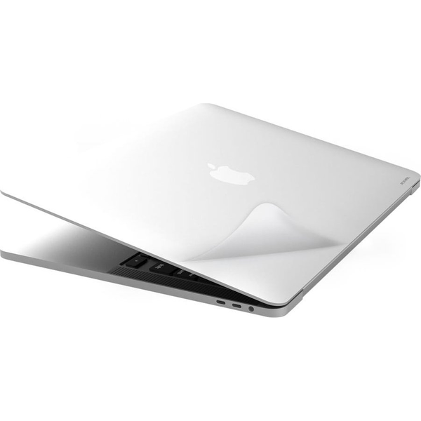Etui Jcpal JCPal MacGuard 2in1 Skin Set do MacBook Air 15" M2 Silver - Gwarancja bezpieczeństwa. Proste raty. Bezpłatna wysyłka od 170 zł.
