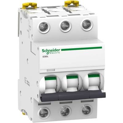 Schneider Electric A9F93301 A9F93301 Vezeték védőkapcsoló 1 A 400 V (A9F93301)