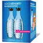SodaStream 0,6L üveg palack szódagéphez (2db)