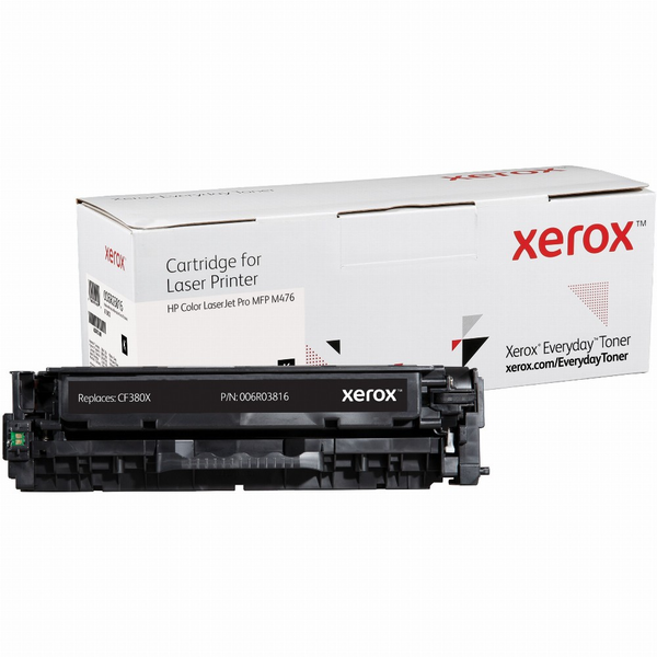Černá inkoustová náplň pro HP Xerox 006R03816 1 kus