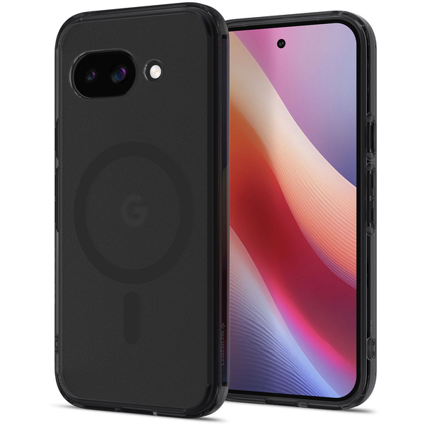 Kryt Spigen pre Google Pixel 9a, čierny