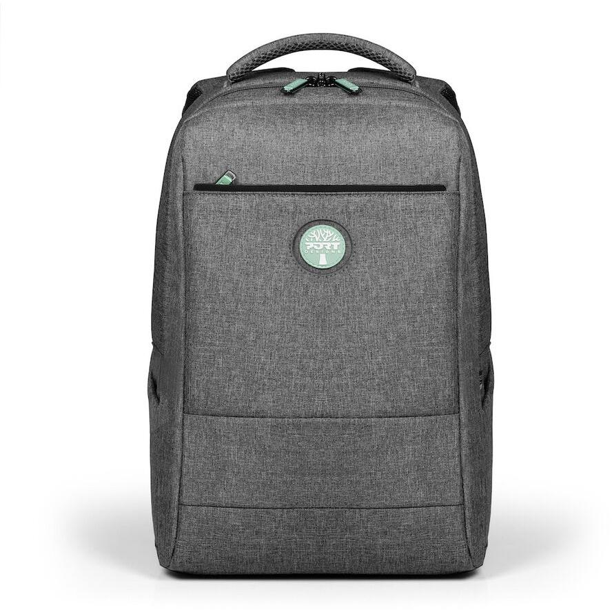 Port Yosemite Eco XL 15,6" Notebook hátizsák - Szürke (400703)
