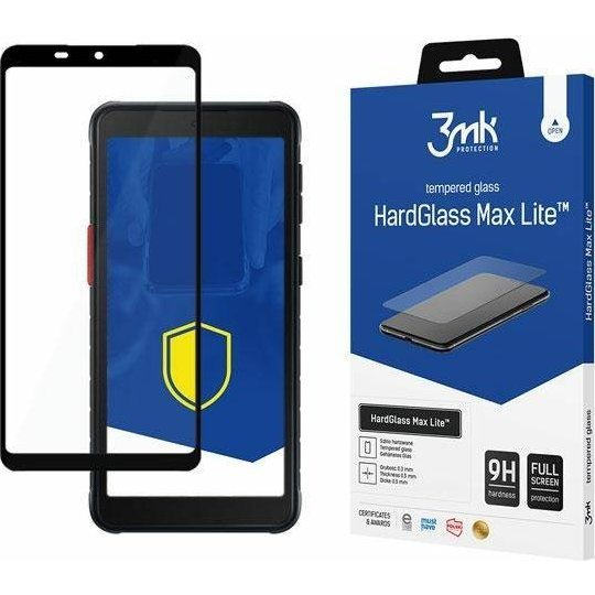 Hybridní Sklo 3MK pro Huawei Nova Y61, 4 ks