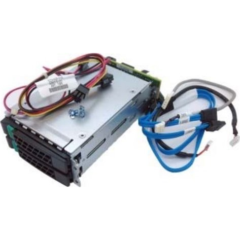 Intel A2UREARHSDK2 beépítő keret 2.5" HDD tartó keret Fekete, Szürke (A2UREARHSDK2)