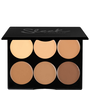Sleek MakeUP, Contour Kit, Contouring Palette, Medium, 12 g