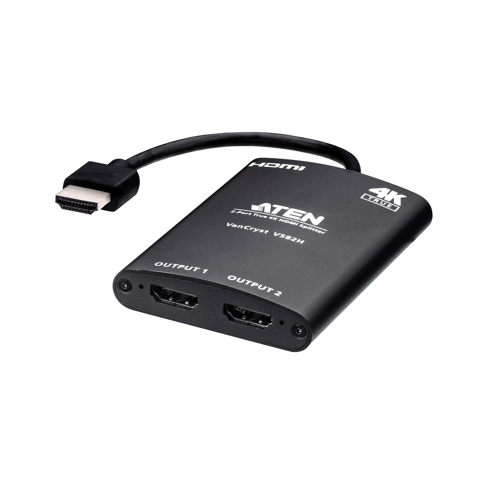 ATEN VS82H-AT rozbočovače obrazu HDMI 2x HDMI (VS82H-AT)