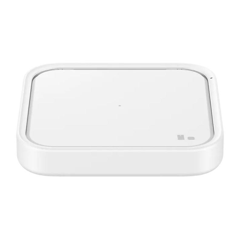 Samsung vezeték nélküli töltőpad (töltőfejjel) fehér (EP-P2400TWEGEU) (EP-P2400TWEGEU)