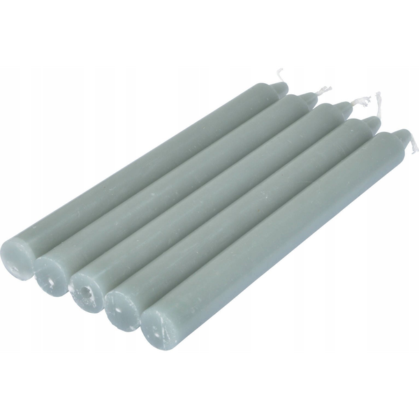 Homea Zestaw wysokich świec ESSENTIAL, 20 cm