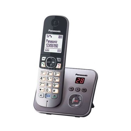 Panasonic KX-TG6821PDM DECT telefon