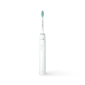 Philips 2100 series HX3651/13 elektomos fogkefe Felnőtt Szonikus fogkefe Fehér
