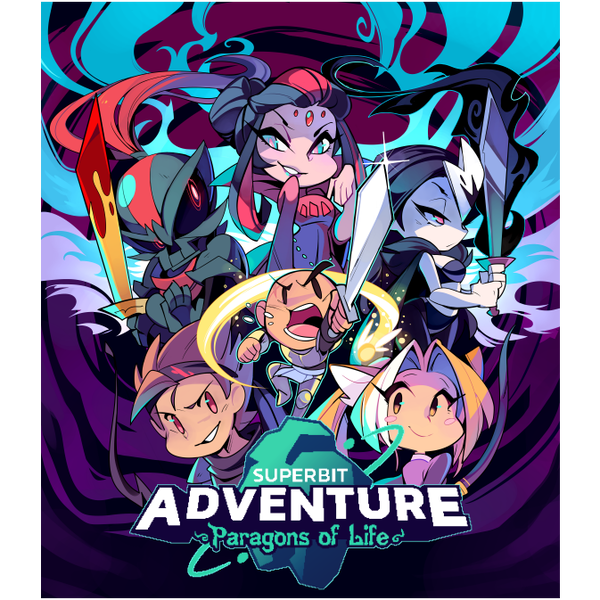 Super Bit Adventure: Paragons of Life