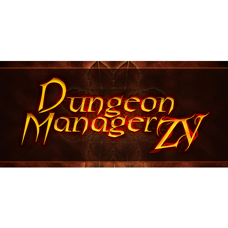 Dungeon Manager ZV (PC - Steam elektronikus játék licensz)