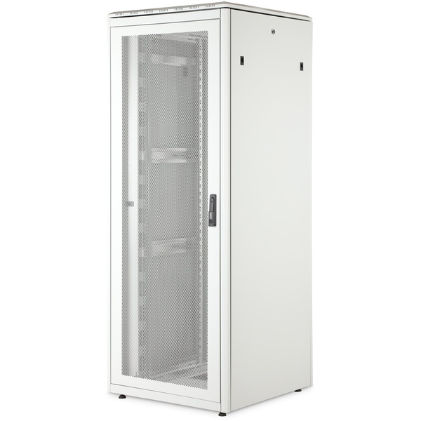Szafa Digitus 42U szafa rack Unique 2053x800x800mm perforowana drzwi szare