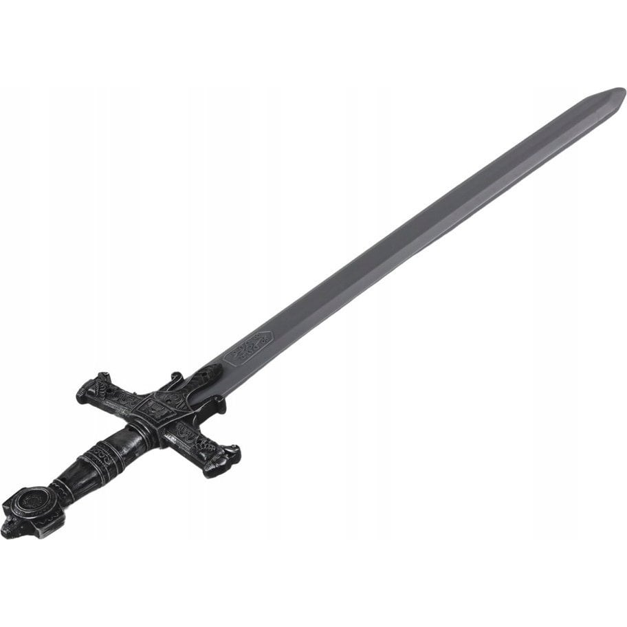 Harcos Karddal Díszített Fogantyú Hangok 80 x18 x3 cm 17644 (17644)