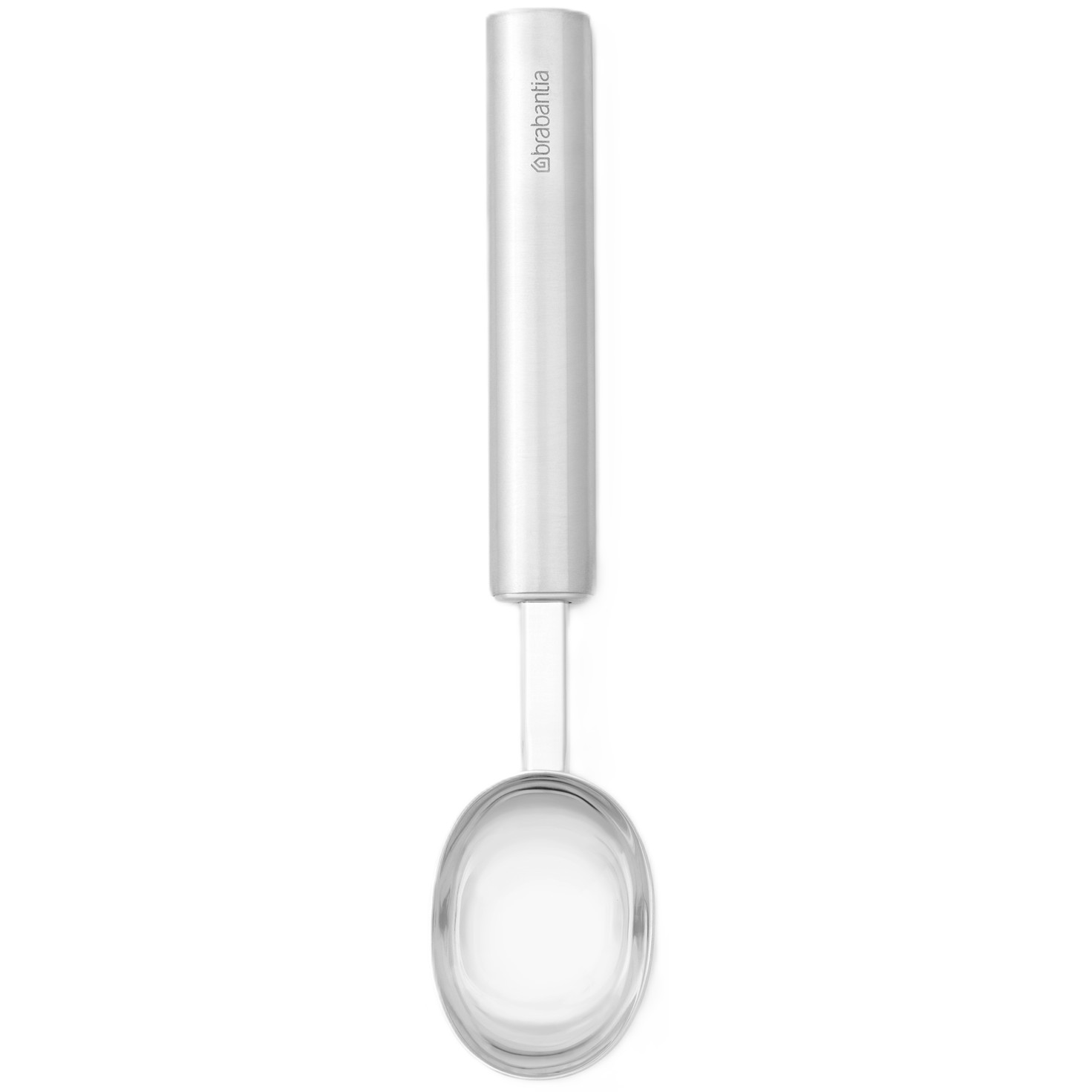 BRABANTIA Profile Nice & Handy fagylaltkanál. tartós. erős. r.m. acél. selyem matt - 250323 (250323)