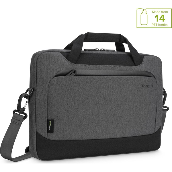 Targus Cypress EcoSmart 39,6 cm (15.6") Mappe Grå