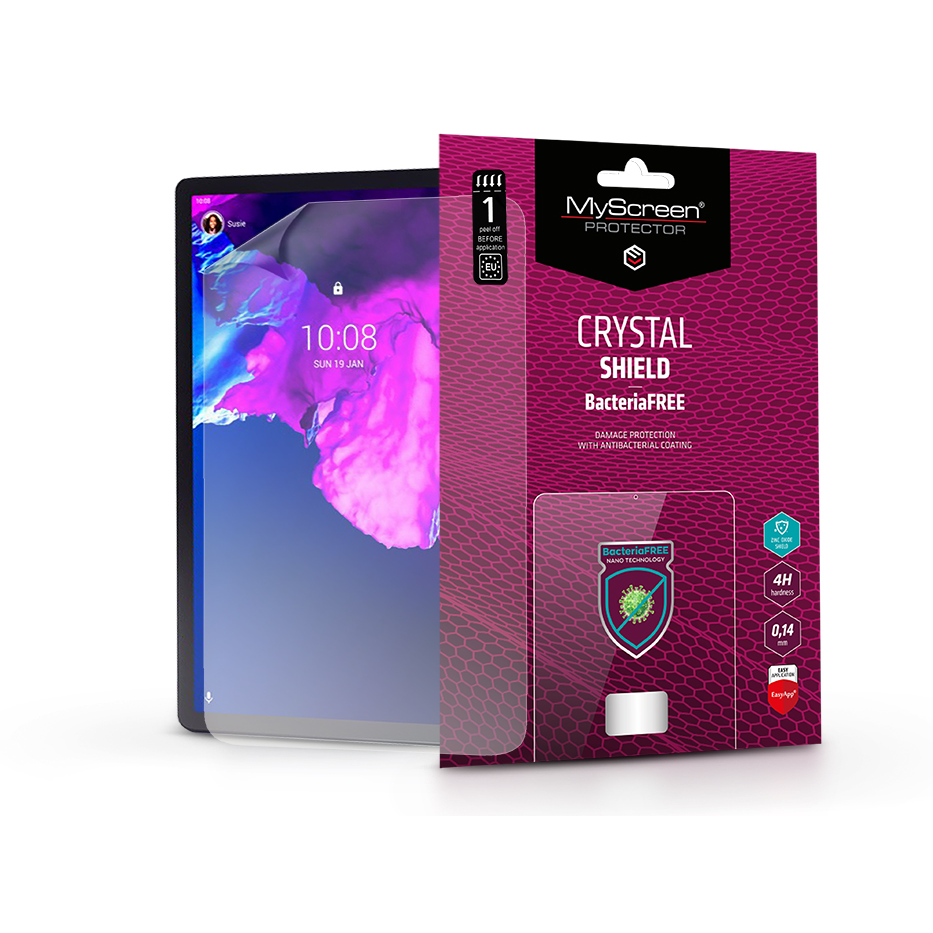 MyScreen Protector Crystal Shield Lenovo Tab P11 Edzett üveg kijelzővédő (LA-2037)