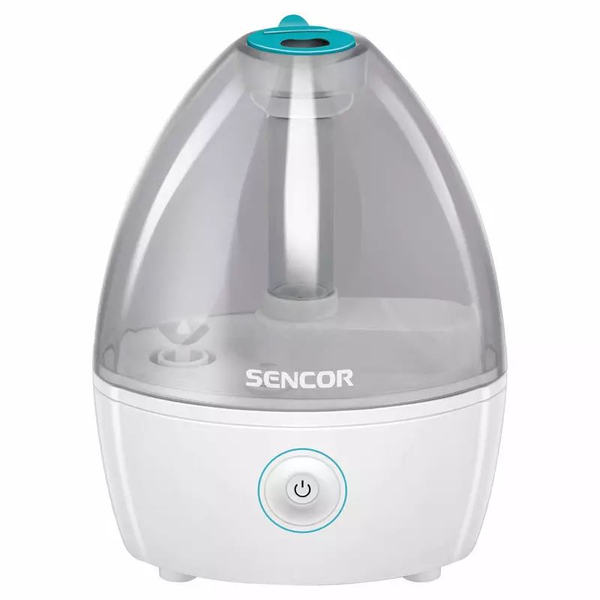 Sencor SHF 901WH ultrahangos párásító 12 W fehér