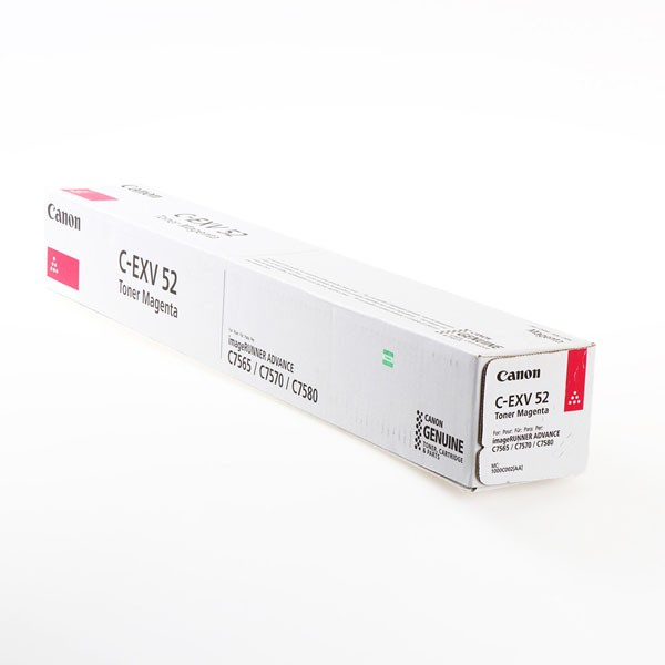 Canon C-EXV 52 tonerpatron 1 stk Original Magenta