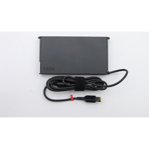 Lenovo 02DL140 netvoeding & inverter Binnen 170 W Zwart