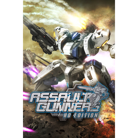 ASSAULT GUNNERS HD EDITION