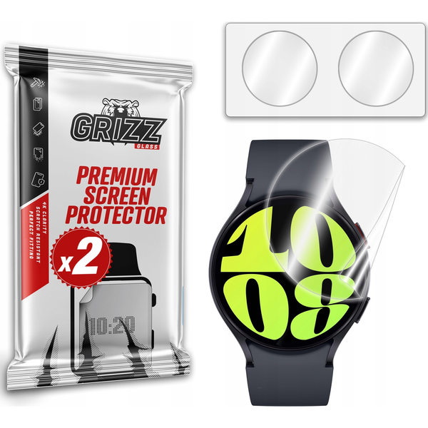  GrizzGlass Folia ceramiczna GrizzGlass CeramicFilm Samsung Galaxy Watch 6 40mm