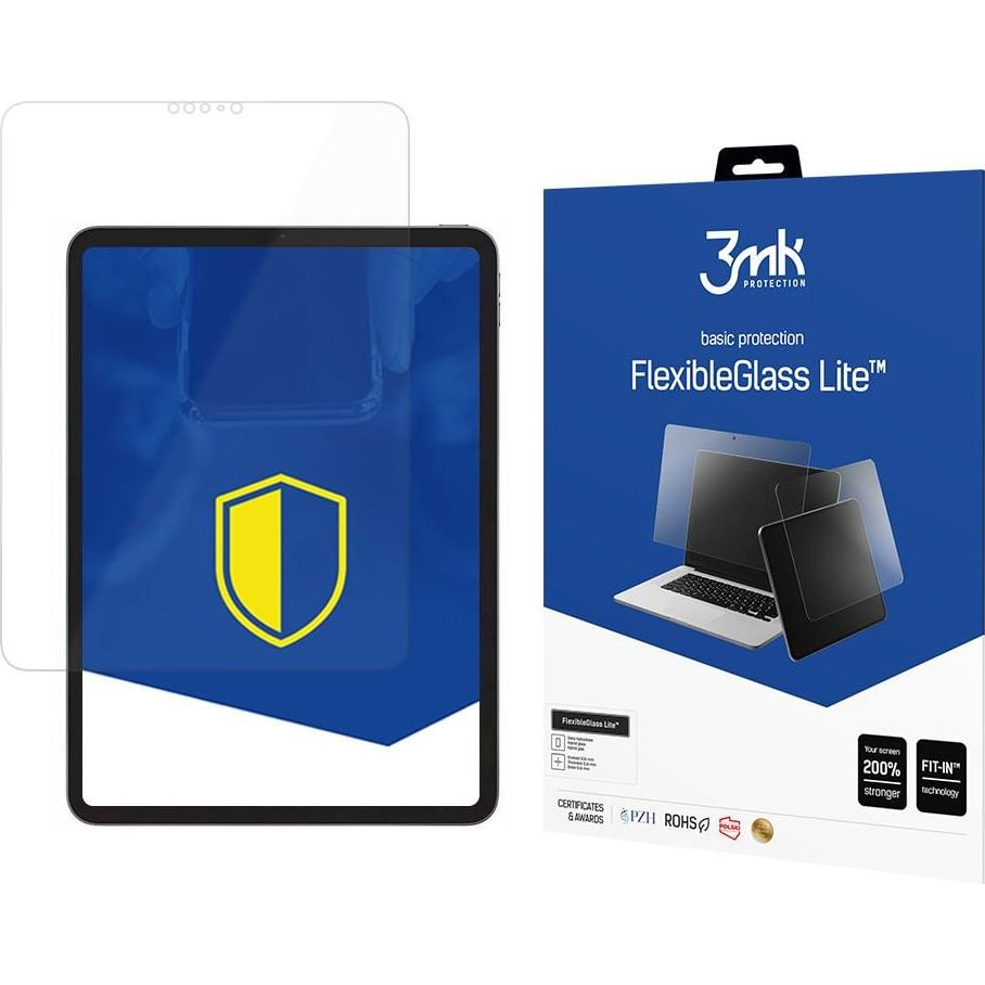 3mk FlexibleGlass Lite hibrid üvegfólia 7H Apple iPad Pro 11" 3/4 gen (8_2269727)