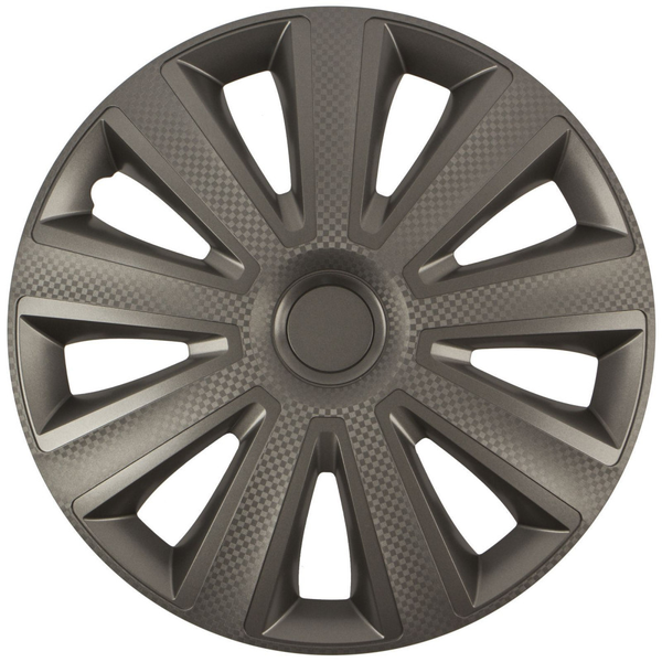 Versaco Aviator Carbon Graphite Dísztárcsa 16" Grafit (08112300)