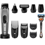 Braun MGK7221 Gris 13 Lithium-Ion (Li-Ion)