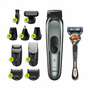Braun MGK7221 Gris 13 Lithium-Ion (Li-Ion)