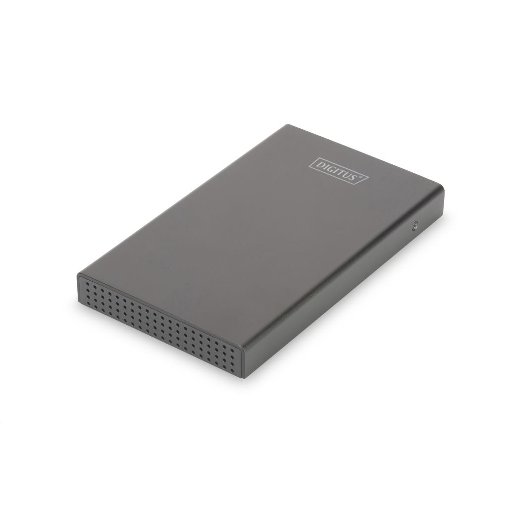 Digitus DA-71114 2.5" külső merevlemez ház fekete (DA-71114)