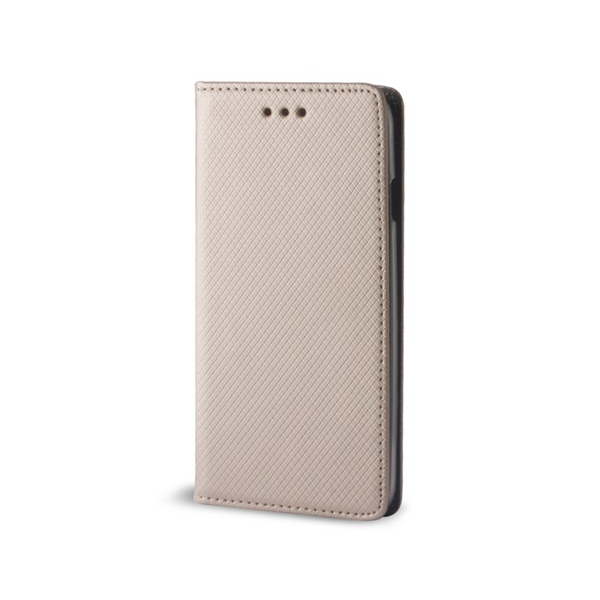 Magnet MAG A520 GD Samsung A520 Galaxy A5 (2017) Flip Tok - Arany (MAG A520 GD)