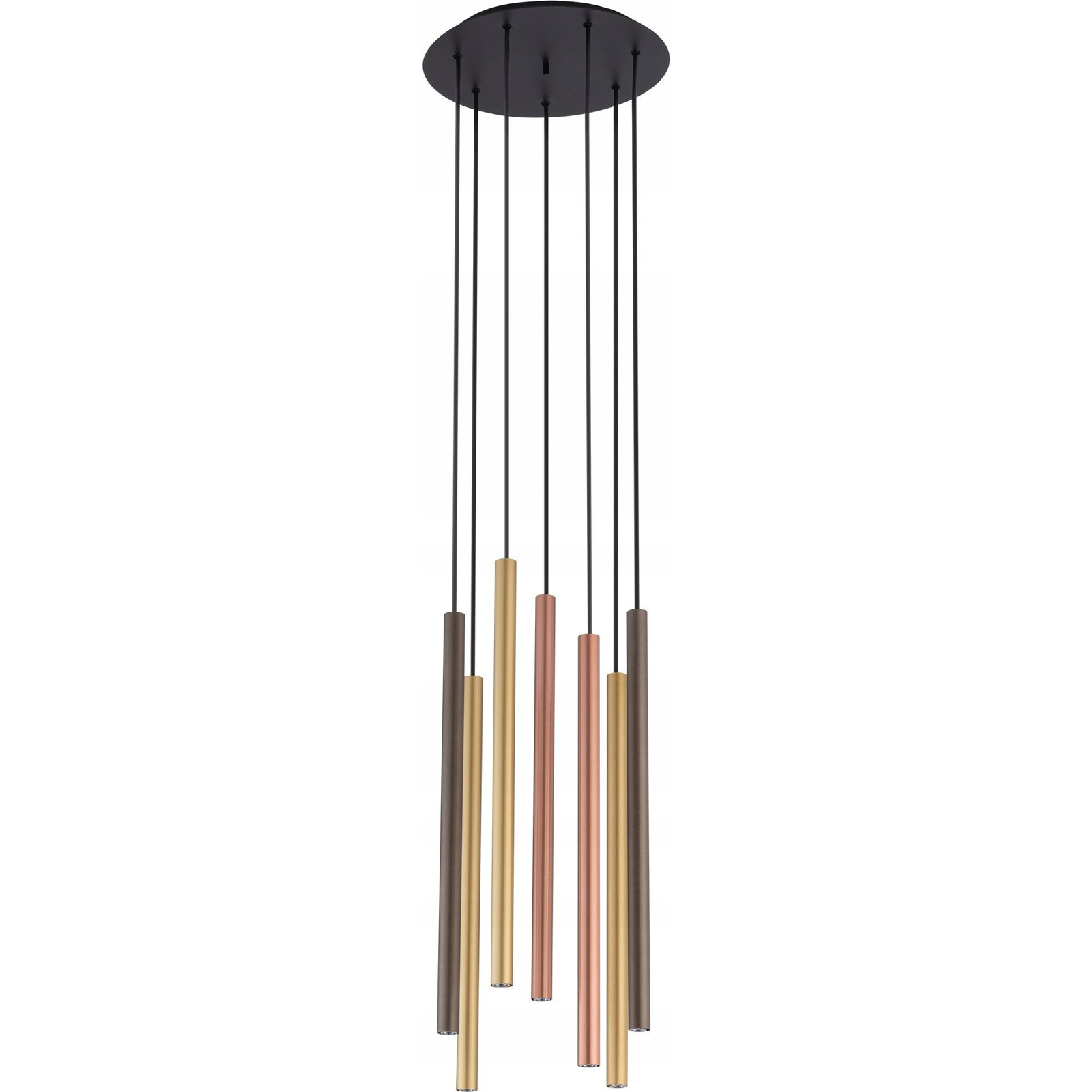 Nowodvorski Laser Általános mennyezeti lámpa - Beépített Ledes Fényforrás , Réz (10704)