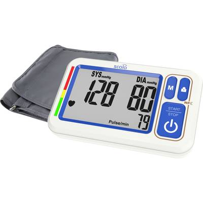 Scala  SC 6750 NFC (06750) Vérnyomásmérő Felkar