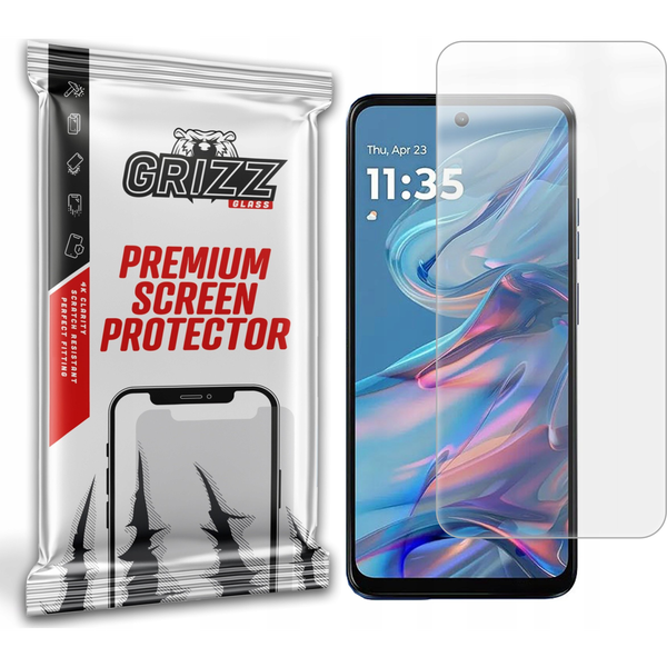  GrizzGlass Folia matowa GrizzGlass PaperScreen do Motorola Moto G45