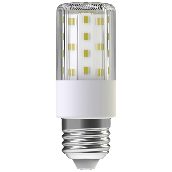 LightMe LED fényforrás E27 7.3 W = 60 W Melegfehér (LM85366)