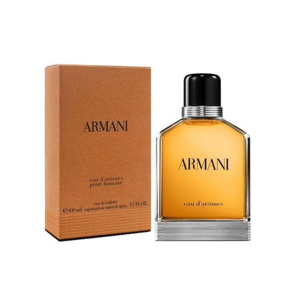 Giorgio Armani Eau D'Aromes EDT 50ml Uraknak