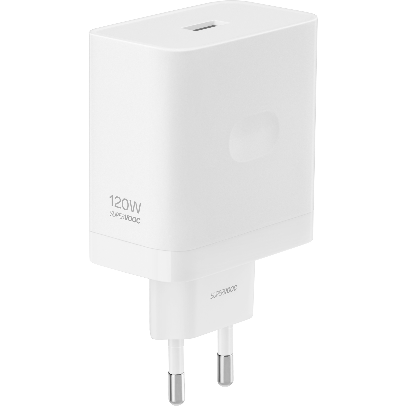 Realme SUPERVOOC 120 W Power Adapter White töltőfej (VCBBOAEH)