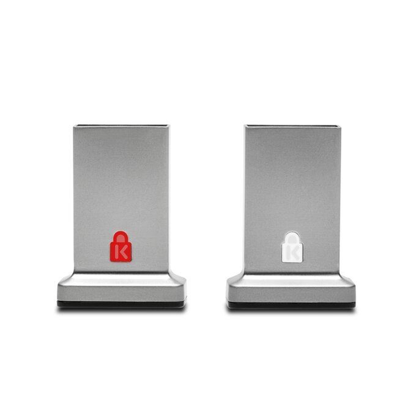 Kensington K64704EU αναγνώστης δακτυλικών αποτυπωμάτων USB 2.0 Άργυρος