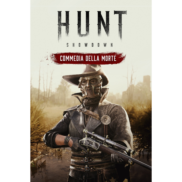 Hunt: Showdown - Commedia Della Morte