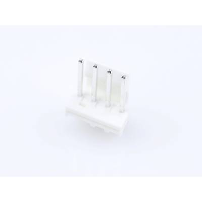 Molex Tűsor (standard) Pólusok száma 4 Raszterméret: 3.96 mm 1718130004 1 db ömlesztett (1718130004)