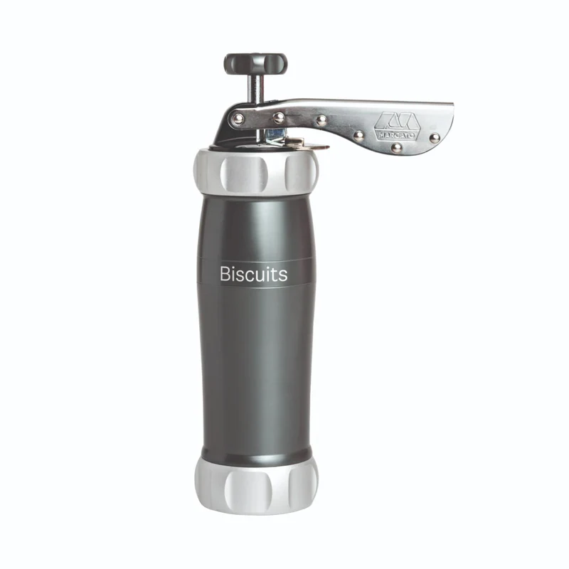 Marcato Sütemény Tészta Szaggató - Szürke (BI-DES-POWD-GRI)