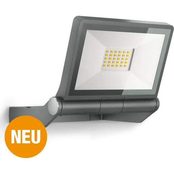 Steinel LED STRAHLER XLED ONE XL ANT 065225 LED-es kültéri fényszóró EEK: E (A - G) 42.6 W Melegfehér