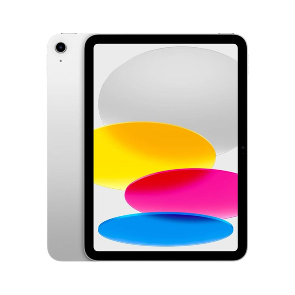 Apple iPad 11 2025 128GB Wi-Fi+Cellular Ezüst A16