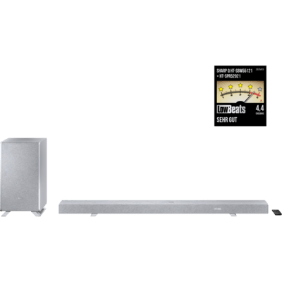 SHARP HT-SBW55121(SL) (HT-SBW55121SL)