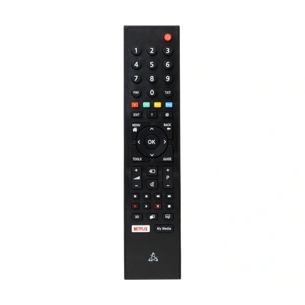 Sbox TV távirányító GRUNDIG készülékhez (elemek nélkül)