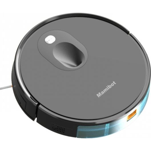 Mamibot VSLAM Robotporszívó 2500Pa Fekete (PKT00108)
