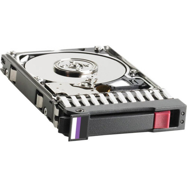 HP 146GB 15K RPM 3.5" SAS Hot-Plug Szerver Merevlemez