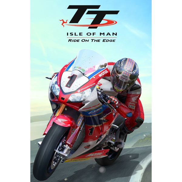 TT Isle of Man Ride on the Edge