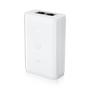 UBiQUiTi POE Adapter 2x1000Mbps, 48VDC @ 0.65A -U-POE-AT
